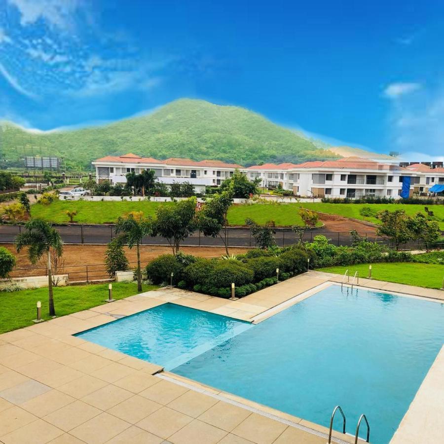 Mizzle Apartment Lonavala Exterior foto
