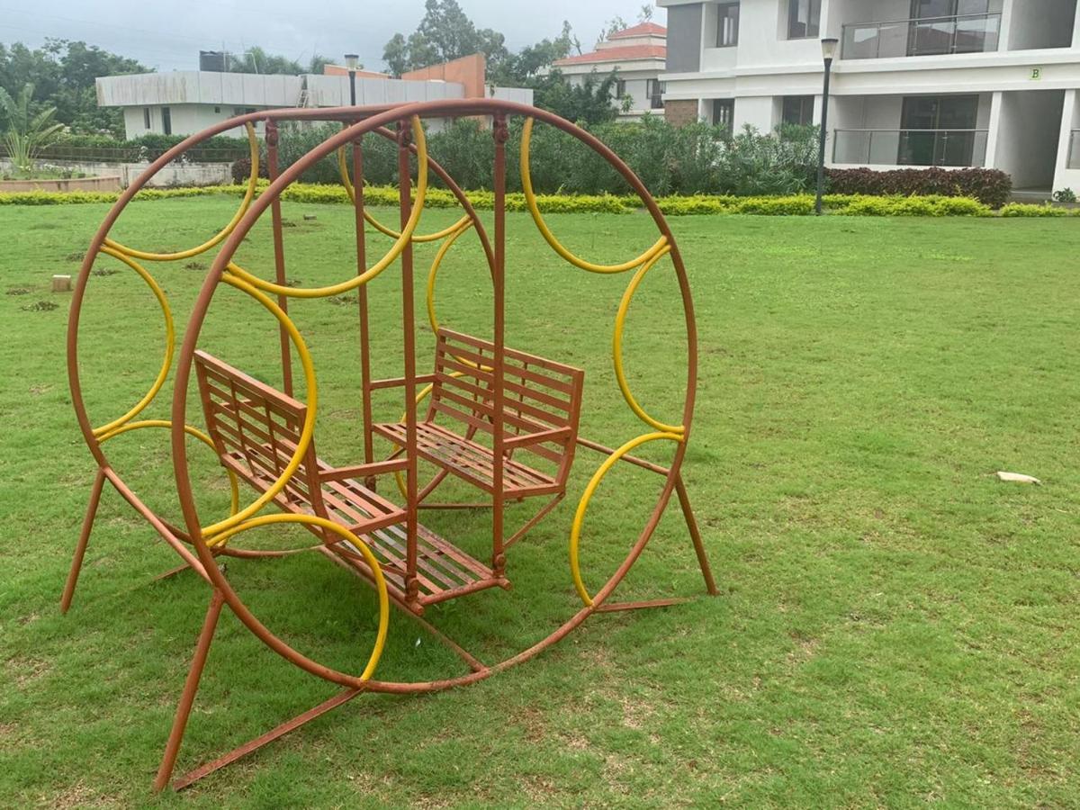 Mizzle Apartment Lonavala Exterior foto