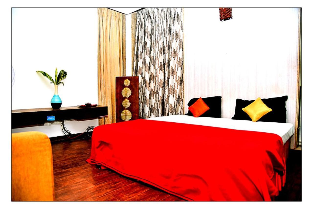 Mizzle Apartment Lonavala Exterior foto