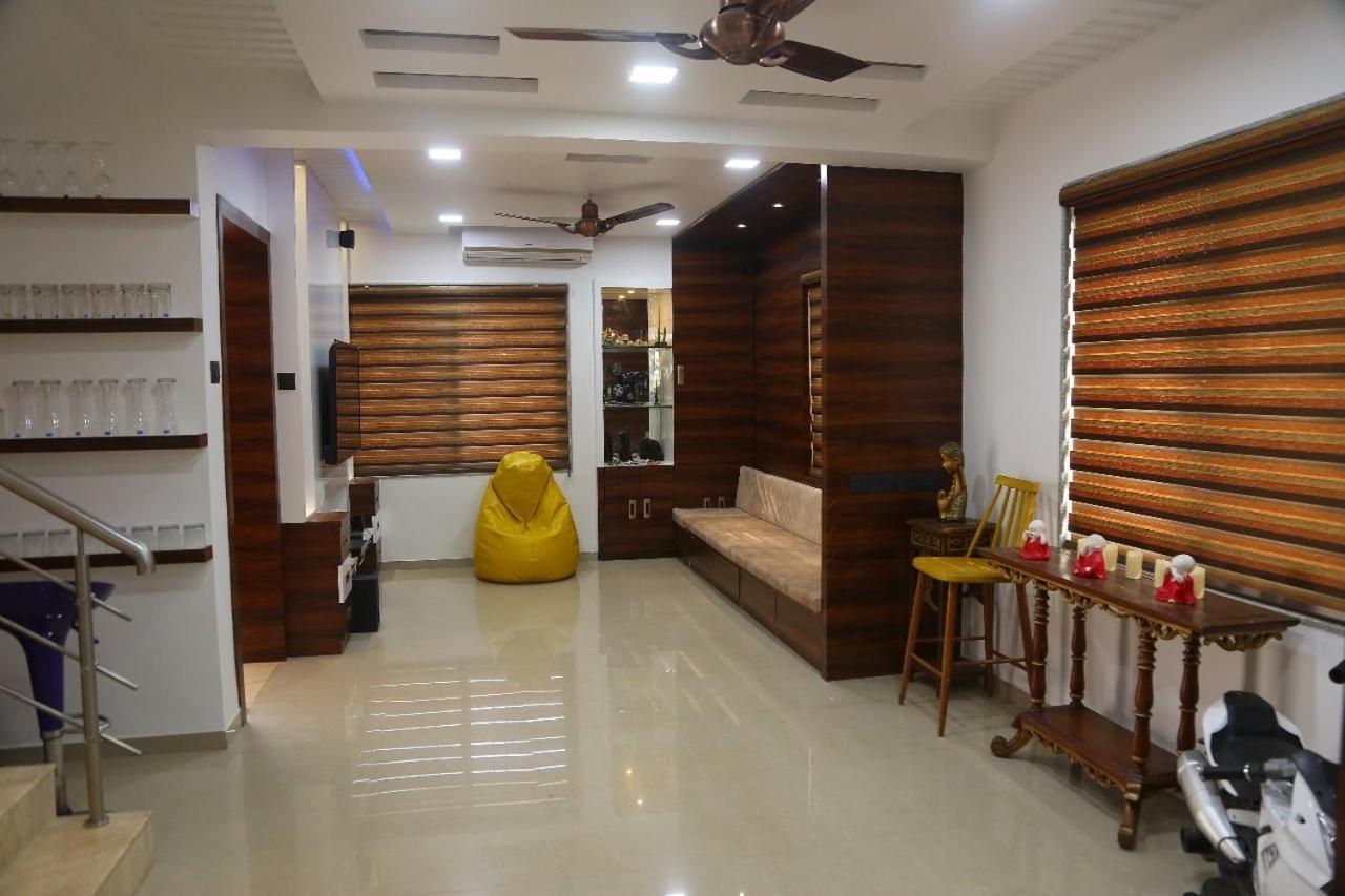 Mizzle Apartment Lonavala Exterior foto