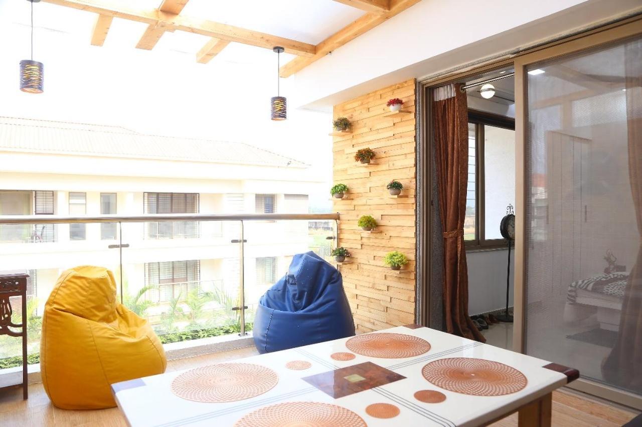 Mizzle Apartment Lonavala Exterior foto