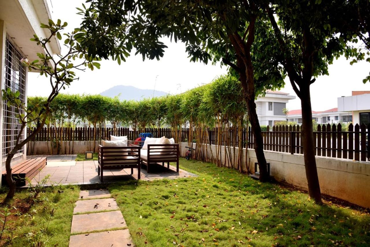 Mizzle Apartment Lonavala Exterior foto