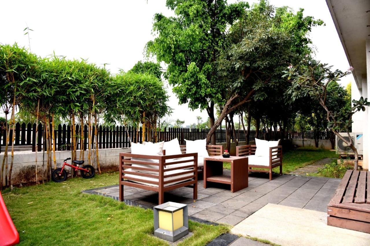 Mizzle Apartment Lonavala Exterior foto