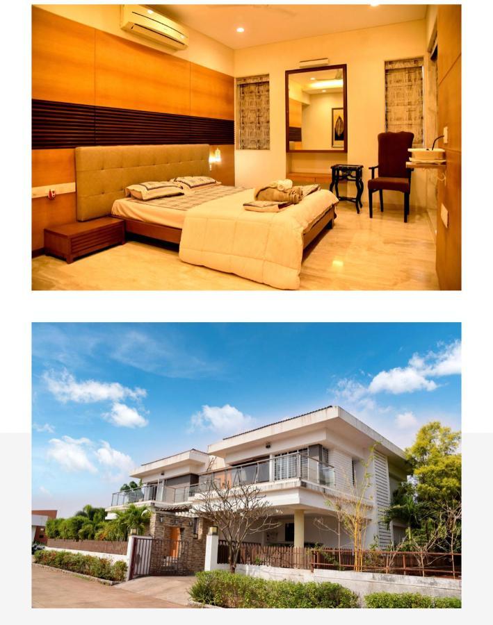 Mizzle Apartment Lonavala Exterior foto