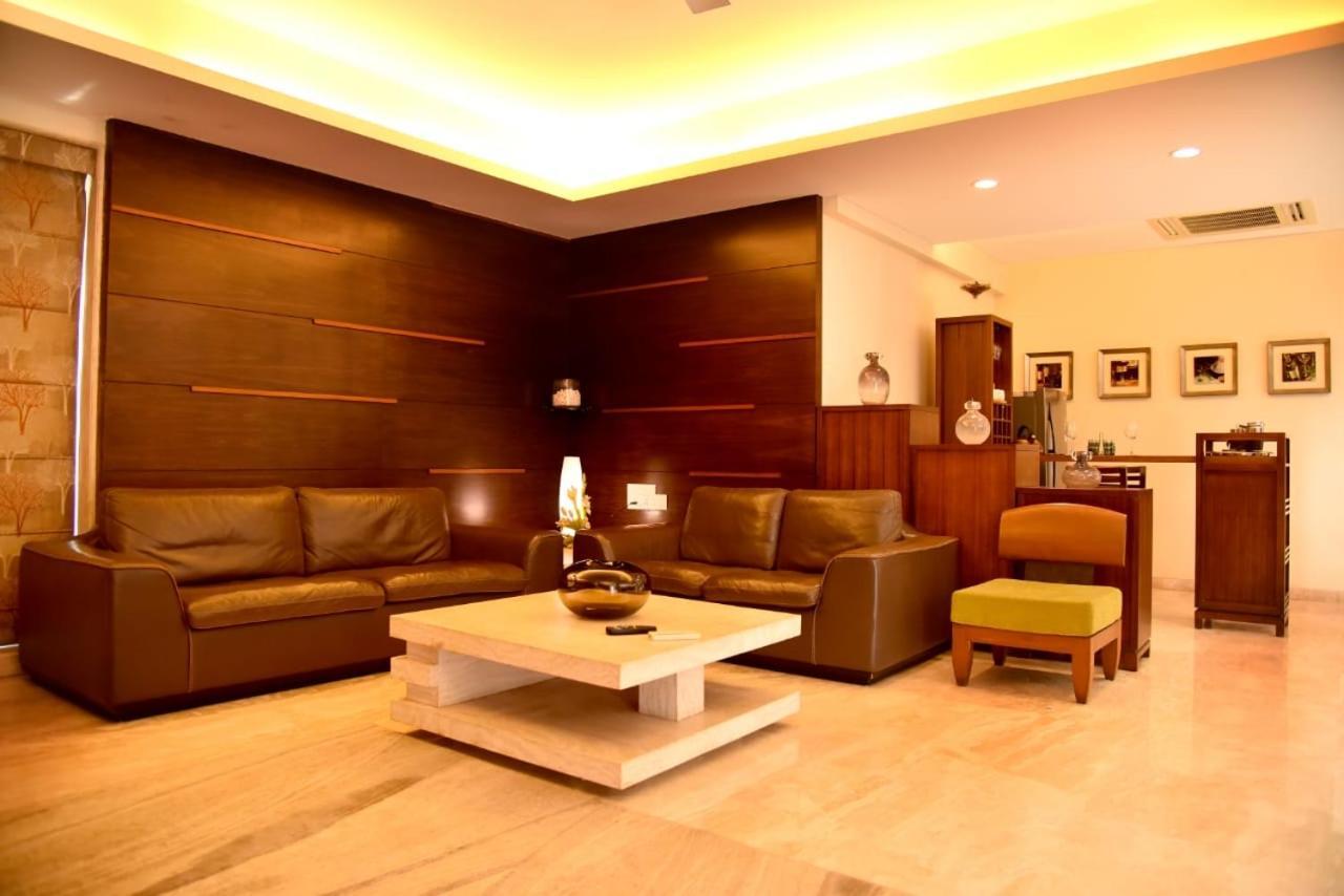 Mizzle Apartment Lonavala Exterior foto
