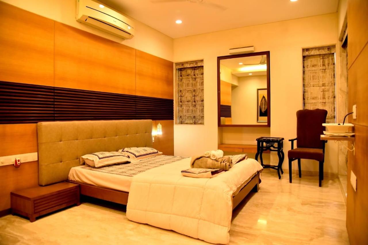 Mizzle Apartment Lonavala Exterior foto
