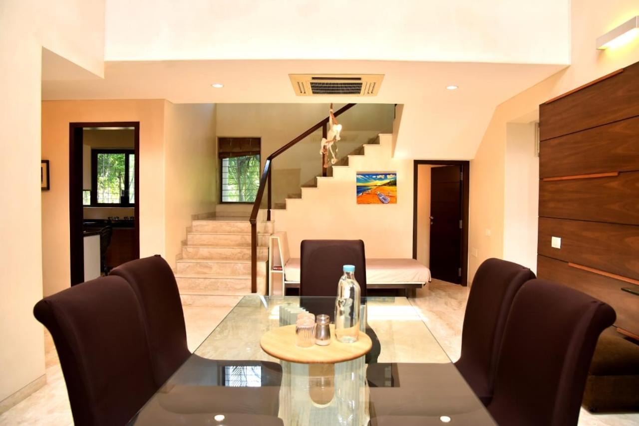 Mizzle Apartment Lonavala Exterior foto