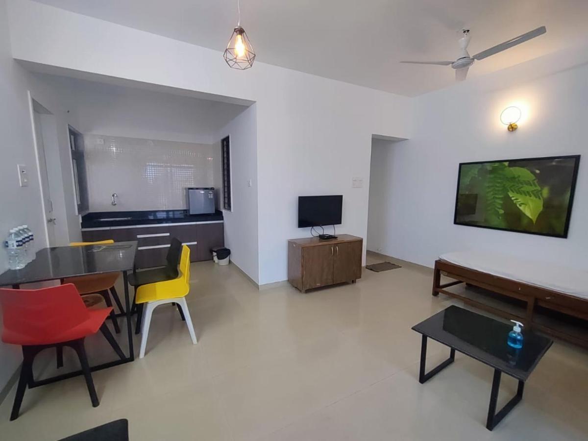 Mizzle Apartment Lonavala Exterior foto