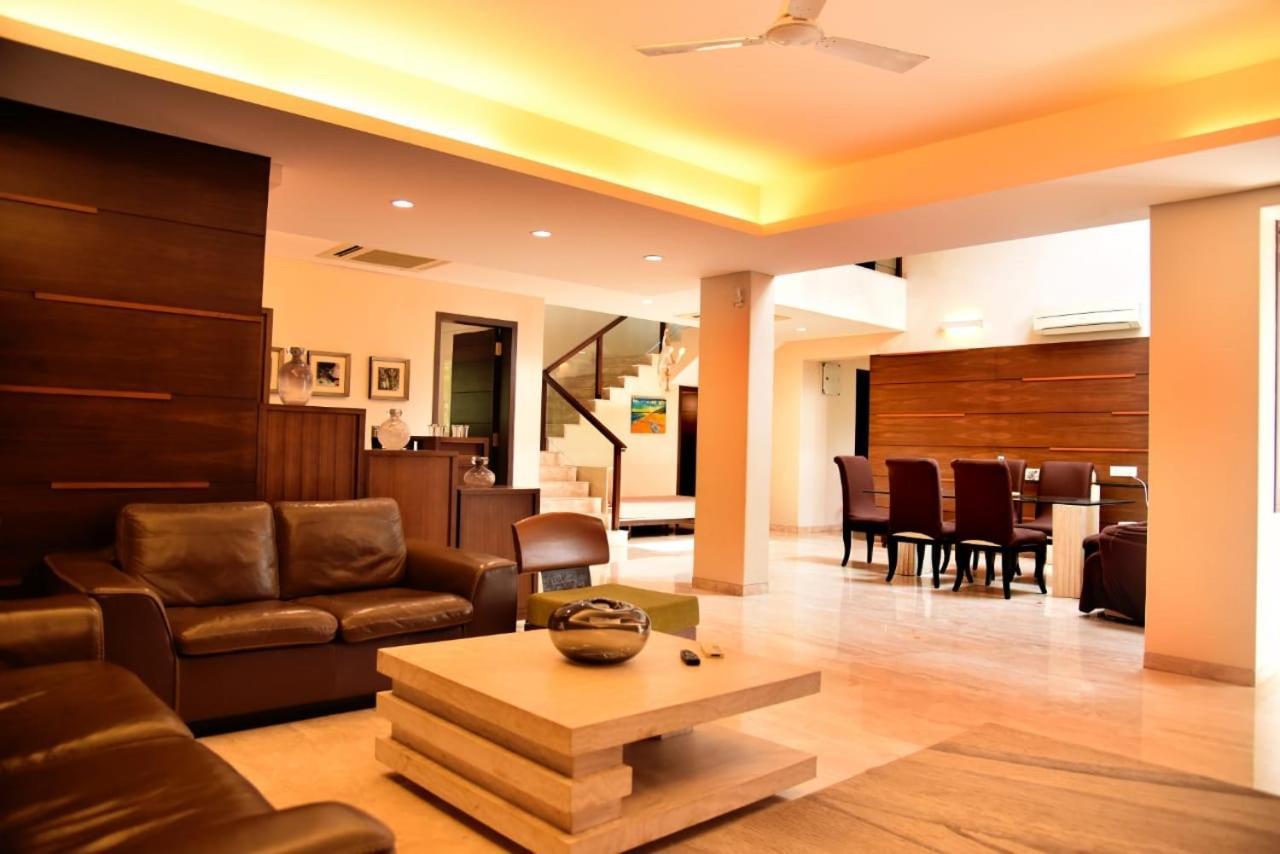 Mizzle Apartment Lonavala Exterior foto